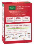 7 jours, pousse rapide - Gazon 7 jours - 3 kg + Semoir à main Gazon/Engrais - MEDIA_PACKAGING_VERSO